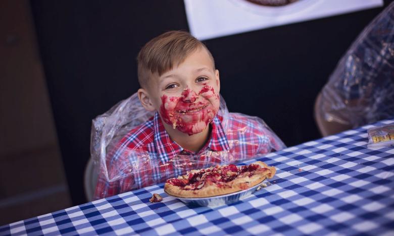 The annual Arkansas Pie Festival is a tasty treat for the kid in all of us.