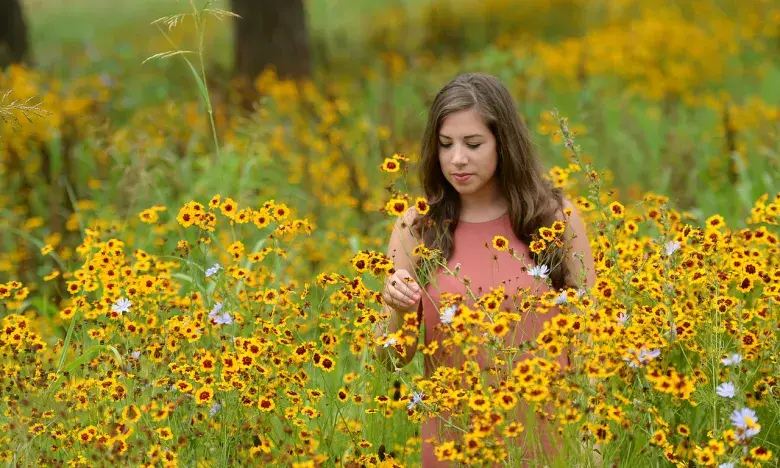 Sometimes Mother Nature is all you need.