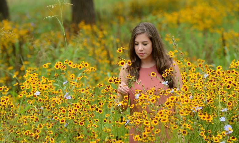 Sometimes Mother Nature is all you need.