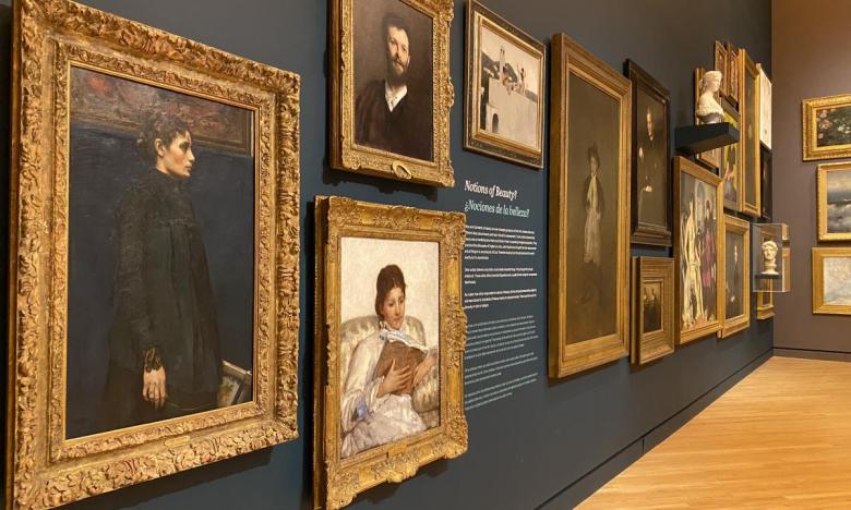 Art at Crystal Bridges