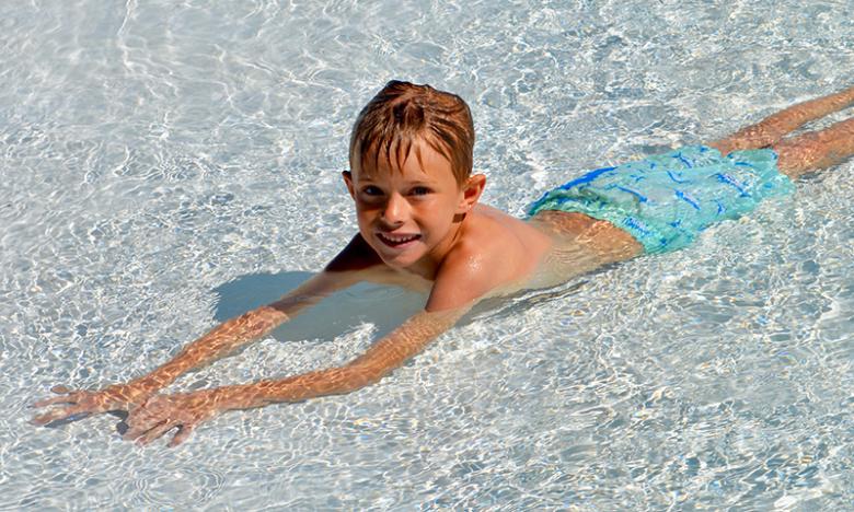 DoubleTree by Hilton Hot Springs Pool