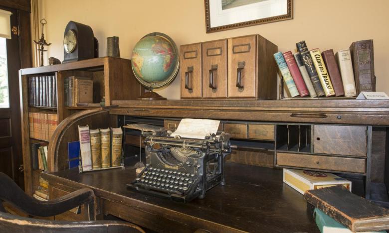 Visit the barn where Ernest Hemingway wrote parts of "A Farewell to Arms"