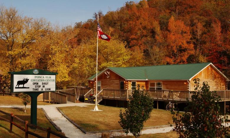 Ponca Elk Education Center