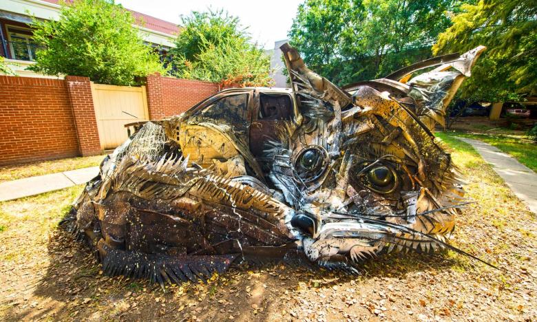 Fort Smith mural