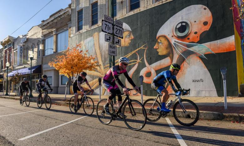 Fort Smith mural