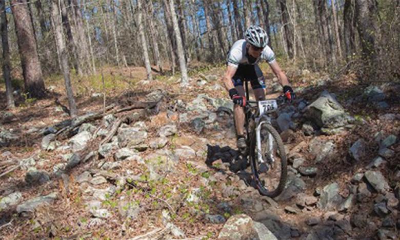 Mountain Biking in Arkansas