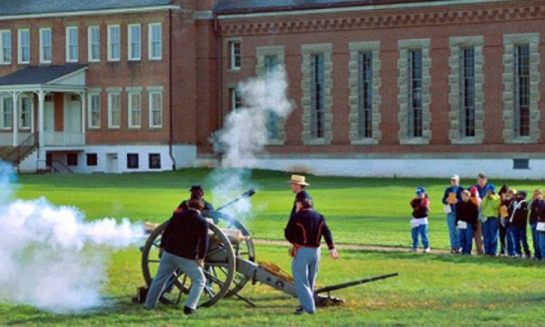 Fort Smith National Historic Site