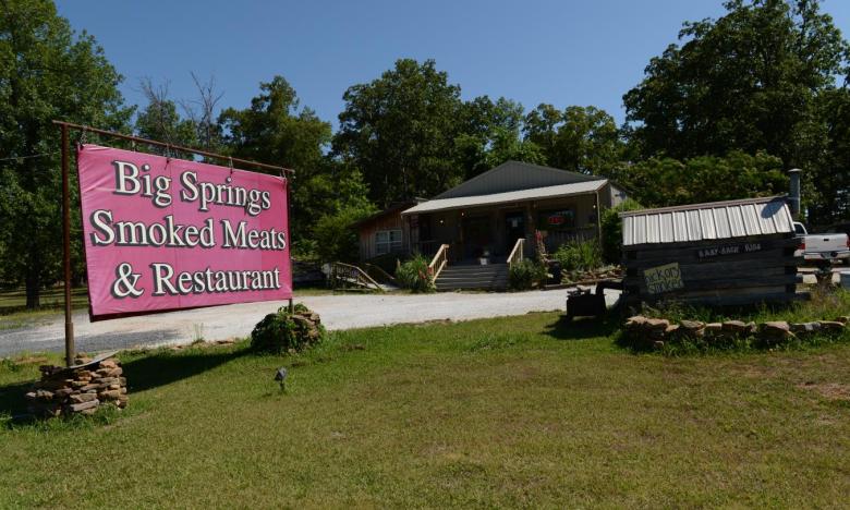 Big Springs