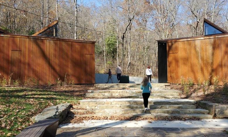Bathhouses at Coler