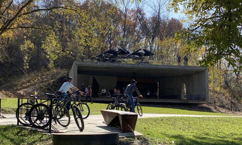 Coler Mountain Bike Preserve