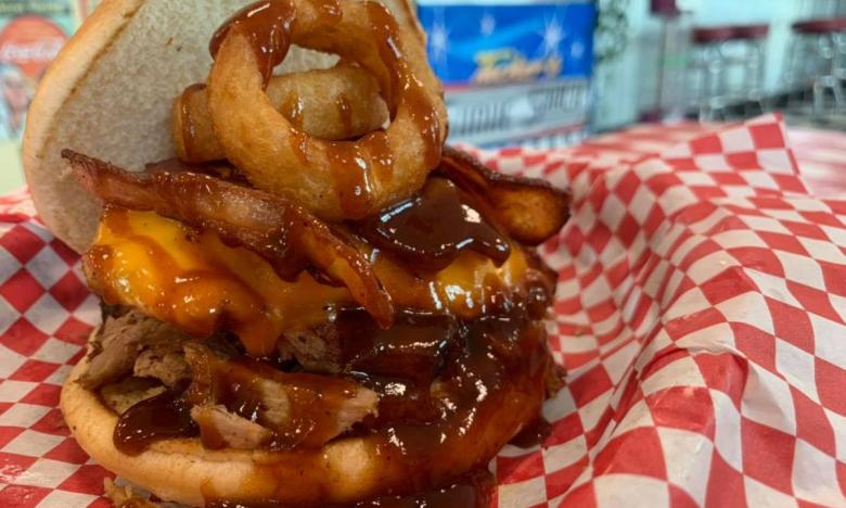Tacker's Shake Shack was a 2019 Arkansas Food Hall of Fame winner