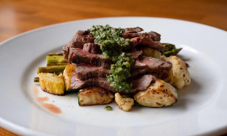 Great food awaits at the Wilson Cafe in Wilson