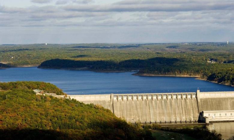 Bass Fishing at Bull Shoals