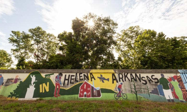 Explore Helena's historic downtown.