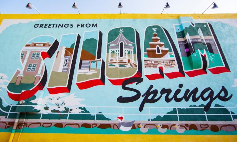 Siloam Springs Billboard