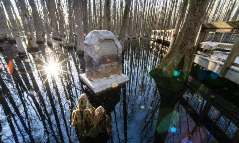 Louisiana Purchase Historic State Park and Natural Area.
