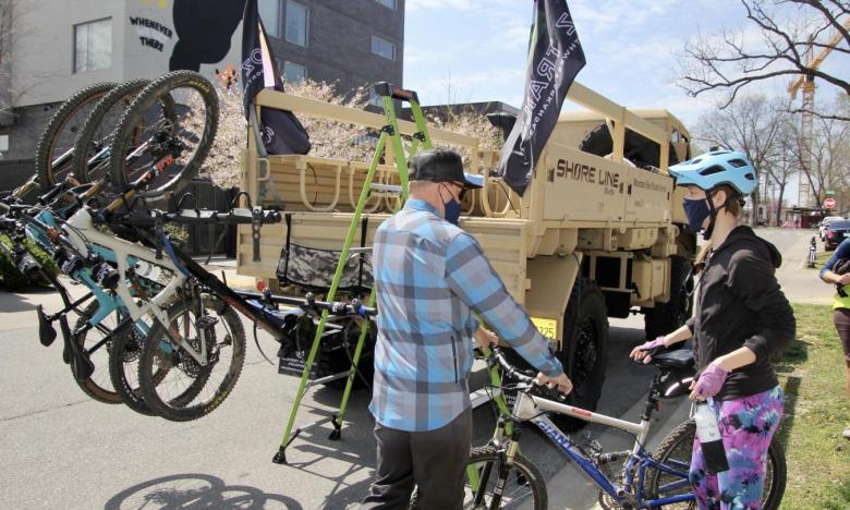 Shoreline hotsell cycle world