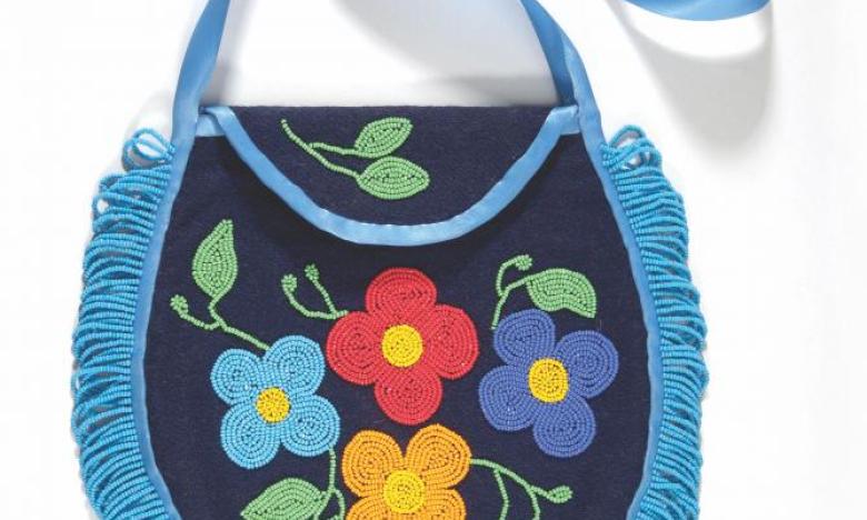 Cherokee Floral Purse