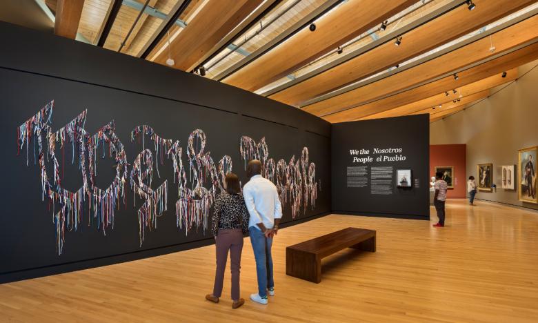 Find inspiration in the galleries, featuring more than five centuries of American Art.