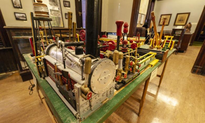 Helena Museum of Phillips County.