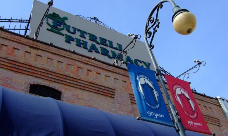 Futrell Pharmacy is one of Arkansas's oldest.