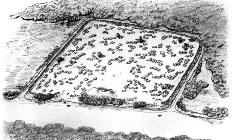 Parkin Site Drawing