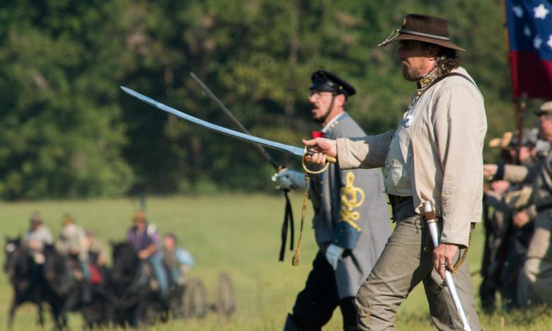 Battle of Pea Ridge 