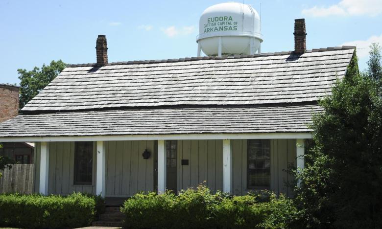 Anderson House in Eudora