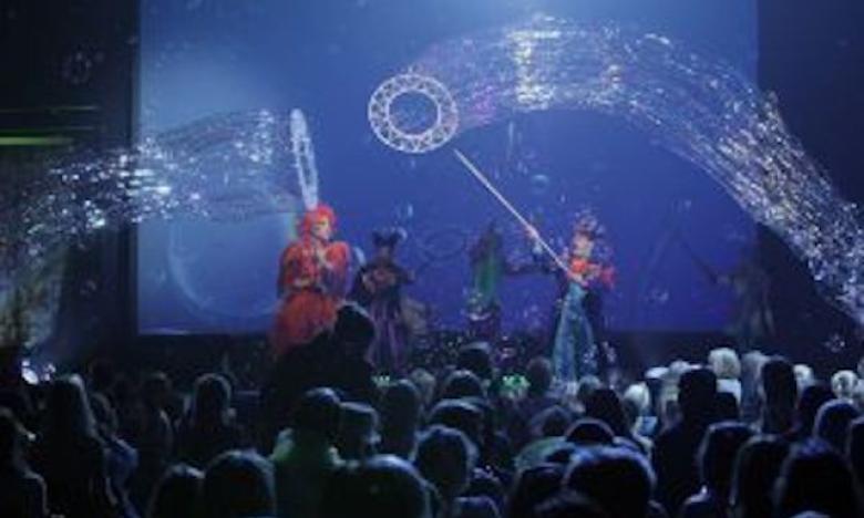 Bubbles and the sugar plum fairy - Main Content