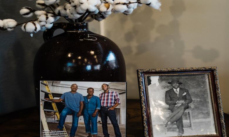 Delta Dirt’s roots go back four generations.
