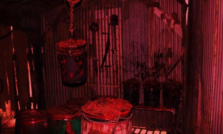 Prepare for the scare of your life at Horror in the Hollow