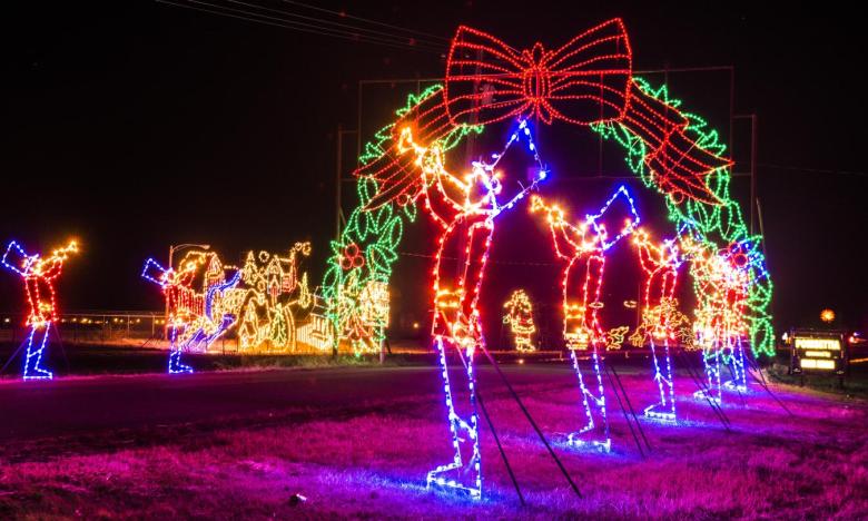 Lights of the Delta opens Nov. 22.