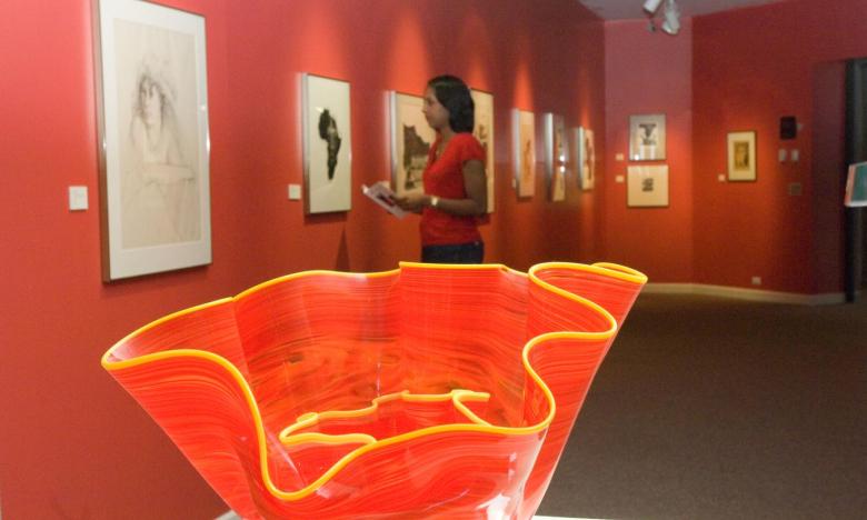 The Arts & Science Center of Southeast Arkansas.