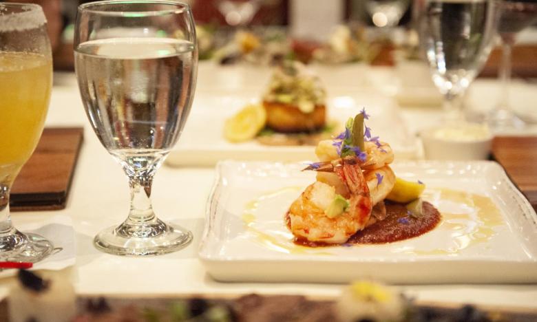 Saracen Casino Resort offers a variety of dining experiences.