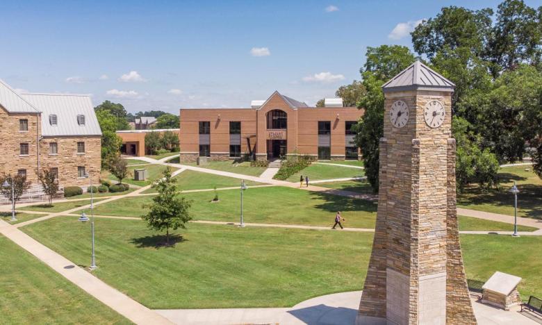 University of Arkansas at Monticello.