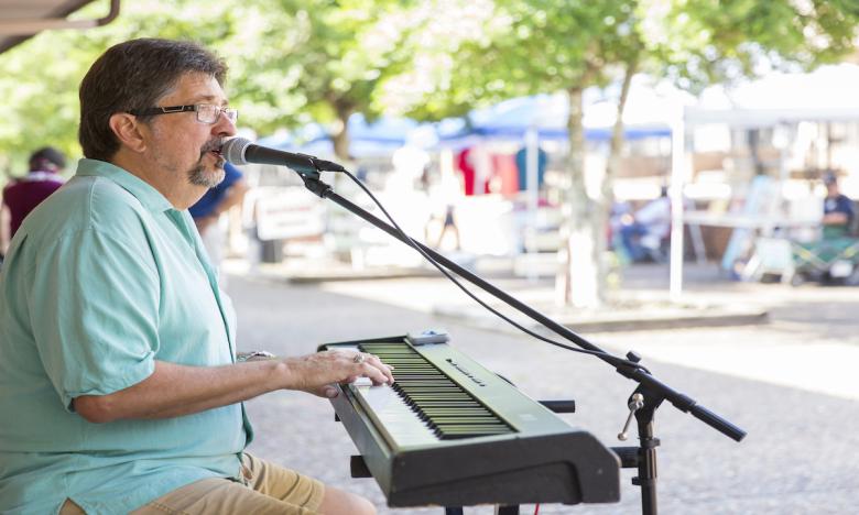 Community fun: Enjoy festivals and events at the Spring River Innovation Hub.