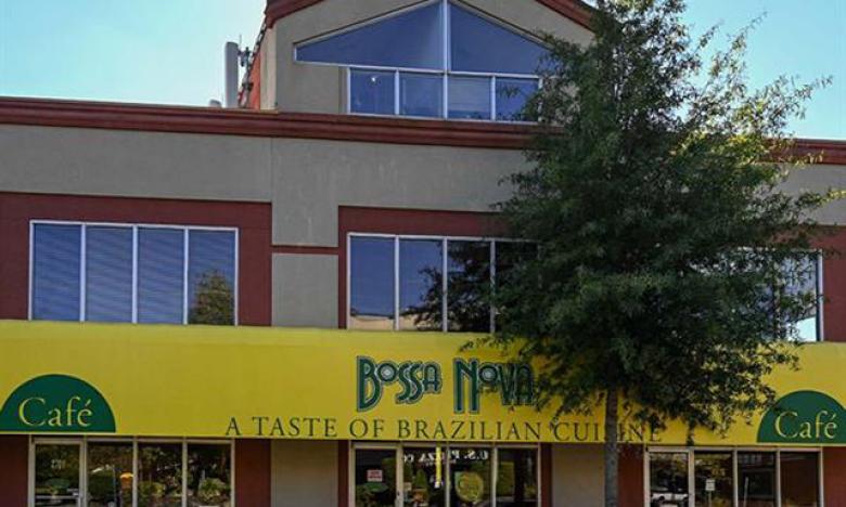 Cafe Bossa Nova