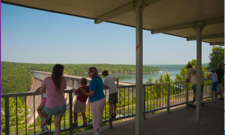 JFK Memorial Overlook
