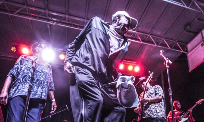 See musical acts on six stages during the King Biscuit Blues Festival