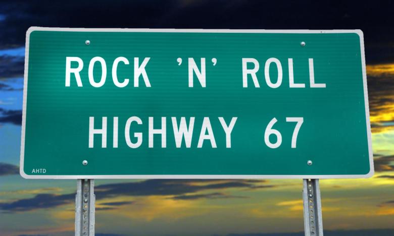 Travel the same route as musical legends Johnny Cash, Elvis Presley, Conway Twitty, Jerry Lee Lews and other