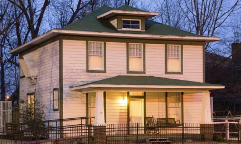 President William Jefferson Clinton Birthplace Home National Historic Site