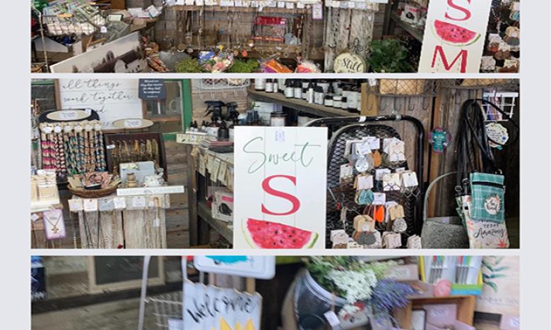 Gypsy Underground, a real community-based store