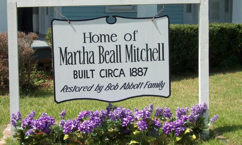 Tour the restored home of one of Pine Bluff’s most famous natives.