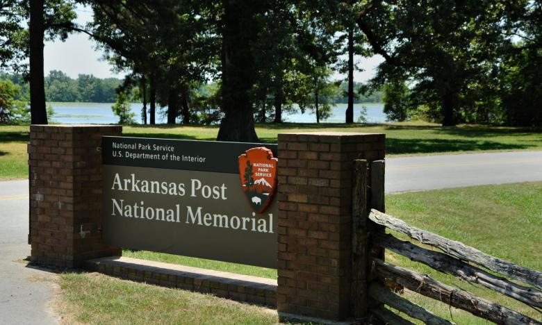 Explore the beginnings of Arkansas at Arkansas Post National Memorial.