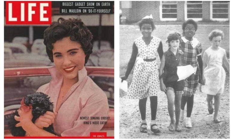 A photo essay of the integration at Hoxie appeared in Life Magazine.