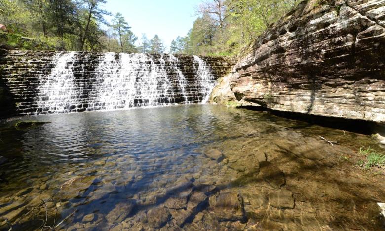 Gunner Pool Recreation Area