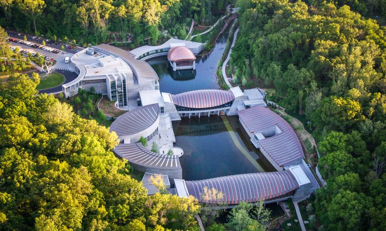 Crystal Bridges Museum of American Art