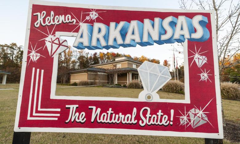 Don't miss grabbing a selfie at one of the "postcards" located across historic downtown Helena.