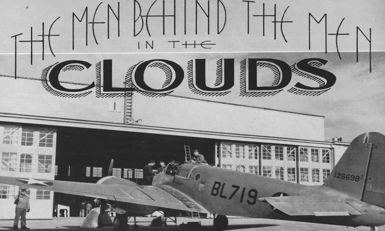 The Blytheville Army Airfield opened in 1942 as an advanced pilot training school.