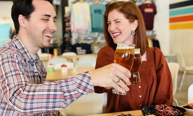 You'll definitely want to check out Native Brew Works in Jonesboro.